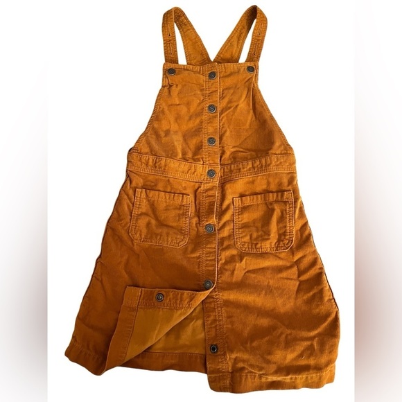 Old Navy Other - Old Navy corduroy Overalls/Skirt - Girls